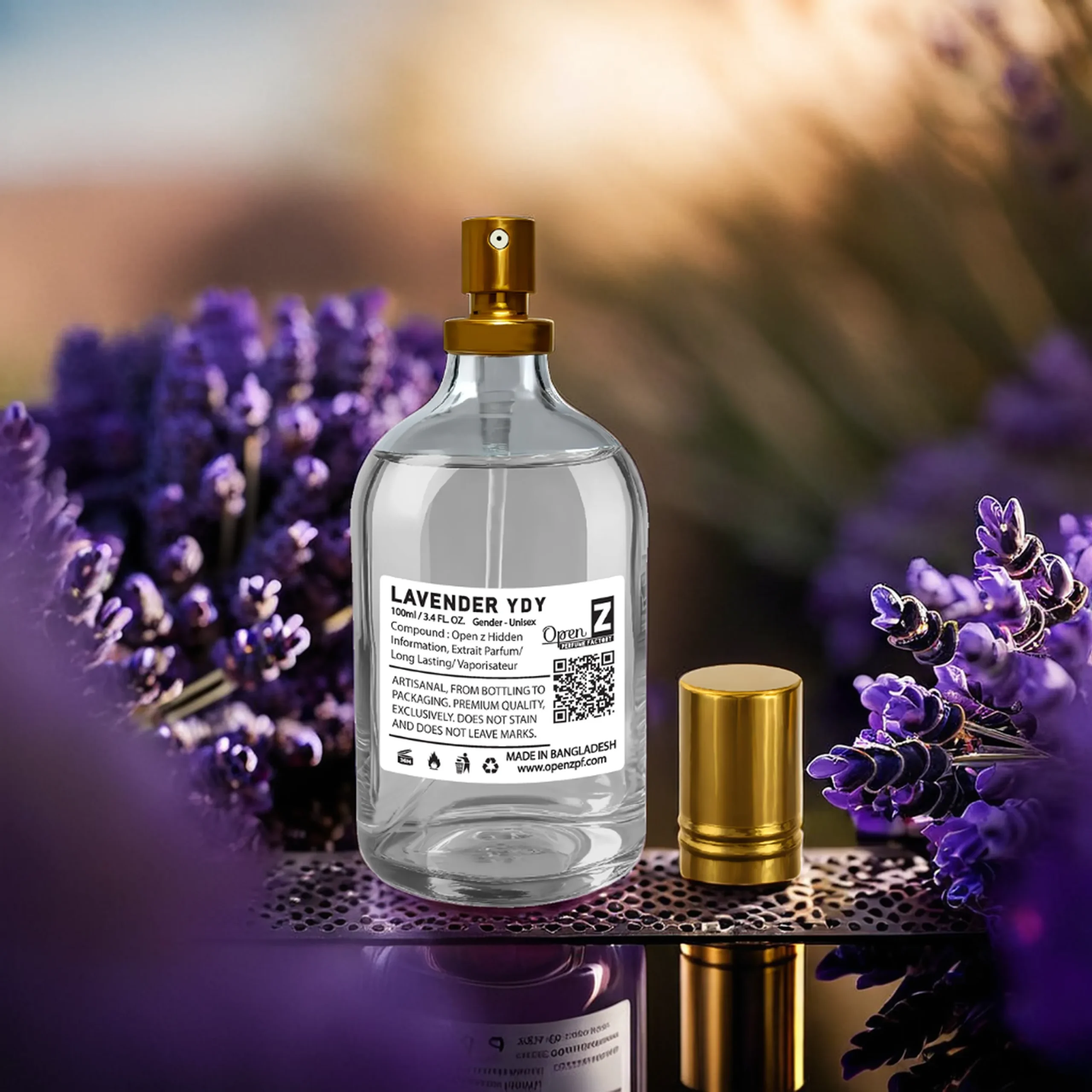 Lavender YDY